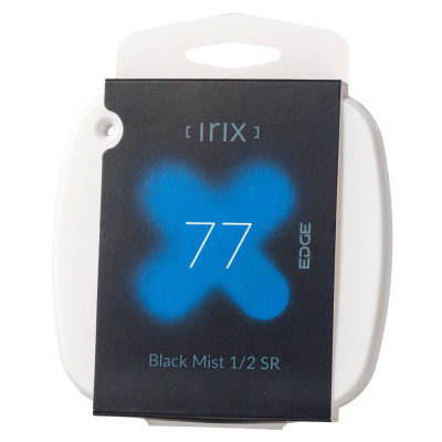 Irix Edge Black Mist 1/2 filter SR 77mm