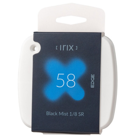 Irix Edge Black Mist 1/8 filter SR 58mm