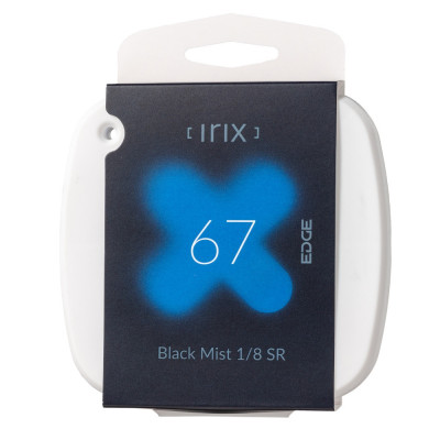 Irix Edge Black Mist 1/8 filter SR 67 mm