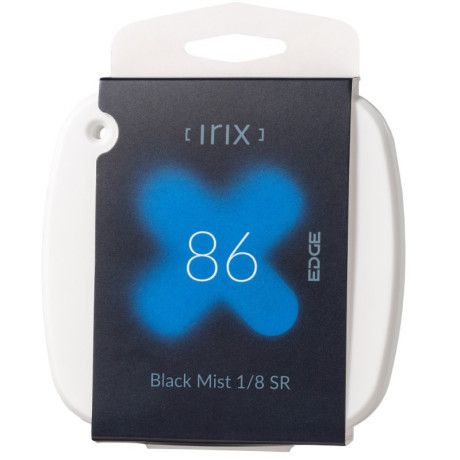 Irix Edge Black Mist 1/8 filtr SR 86 mm