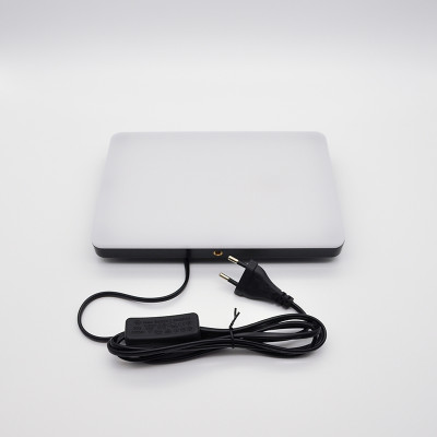 MM-240 LED štúdiové svetlo Bi-color 16 x 23 cm, 42 W s diaľkovým ovládaním