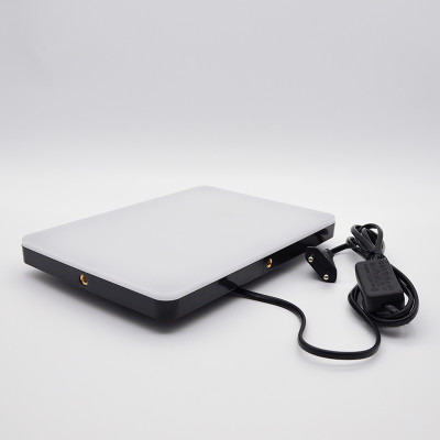 MM-240  LED studiové světlo Bi-color 16 x 23 cm, 42W s dálkovým ovládáním