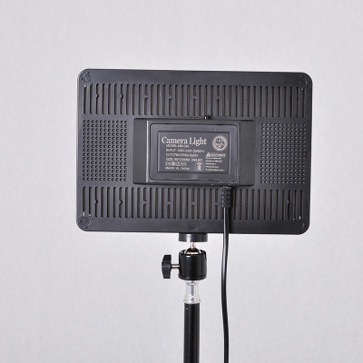 MM-240 LED štúdiové svetlo Bi-color 16 x 23 cm, 42 W s diaľkovým ovládaním