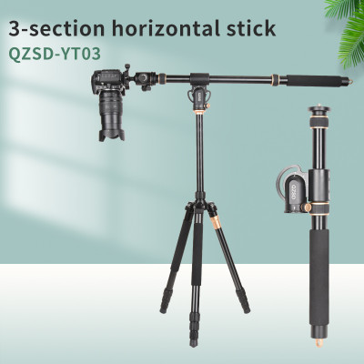 QZSD-YT03 teleskopické horizontální rameno s kloubem 48 - 106 cm