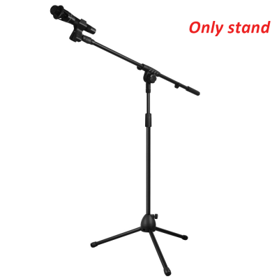 SM L1 Nastavitelný stativ, stojan na mikrofon, Studio Heavy Floor Stand pro show