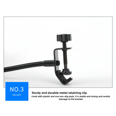 PS-1 Pop filter s flexibilným ramenom a držiakom