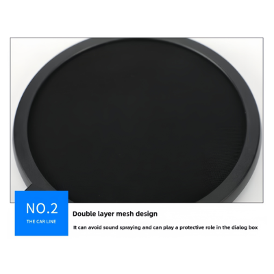 PS-1 Pop filter s flexibilným ramenom a držiakom