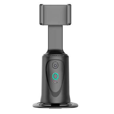 Q9 360 Stolný statív, inteligentný sledovací gimbal, stabilizátor na sledovanie tváre s rozpoznávaním AI