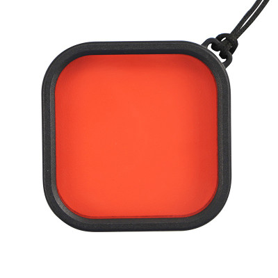 Farebný ochranný filter objektívu pre DJI Action 3 ( fialový ), na natáčanie a fotografovanie pod vodou