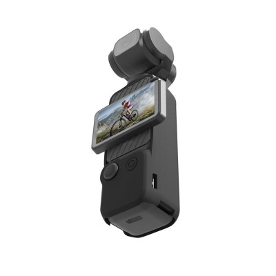 copy of Silikonové ochranné pouzdro pro akční kamery DJI Osmo Pocket 3, černé