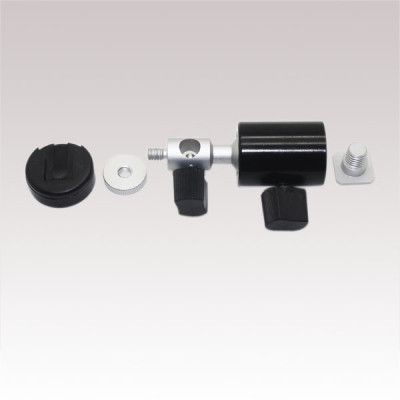 Flash adaptér typu C s otvorem pro deštník a otvorem pro šroub 3/8"