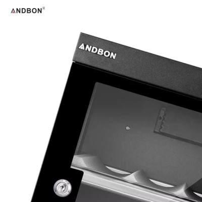 ANDBON DS-35S ( 35L ) Plně automatická Suchá skříň pro ukládání fotoaparátů, objektivů. Udržuje nastavenou vlhkost