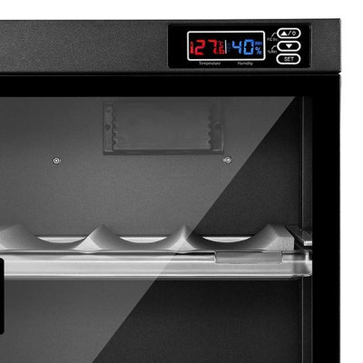 ANDBON DS-55S ( 55L ) Plně automatická Suchá skříň pro ukládání fotoaparátů, objektivů. Udržuje nastavenou vlhkost