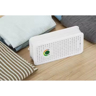 Mini odvlhčovač ANDBON N-200, účinne odstraňuje vlhkosť, plesne