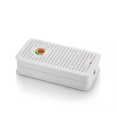 Mini odvlhčovač ANDBON N-200, účinně odstraňuje vlhkost, plísně