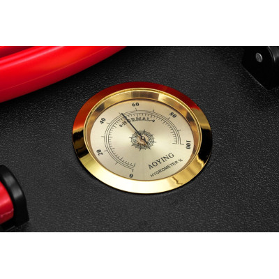 Andbon B-10 Malý suchý box, plastový, uzamykatelný + Mini odvlhčovač ANDBON N-200 + 9L pouzdro