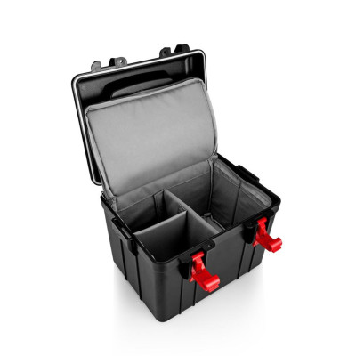 Andbon B-10 Malý suchý box, plastový, uzamykateľný + Mini odvlhčovač ANDBON N-200 + 9L kufor