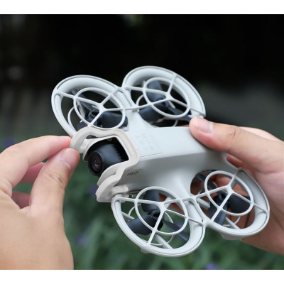 Sunnylife BX897 Protikolizní kryt nárazníku pro DJI Neo [šedý]