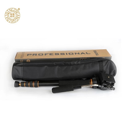 QZSD Q188 - Profesionálny monopod z hliníkovej zliatiny + videohlava