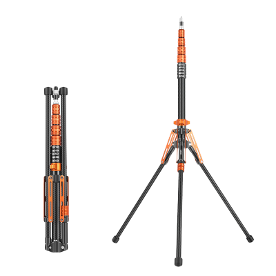 QZSD SL283C - Profesionální karbonový stativ na světla a příslušenství