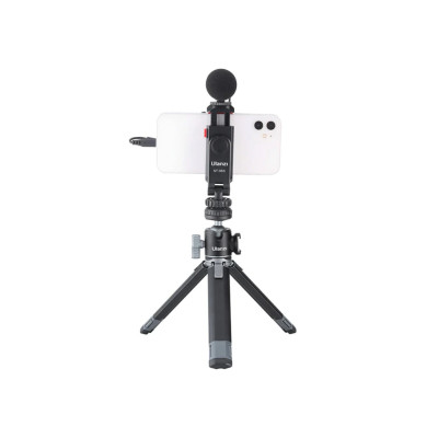 copy of Ulanzi ST-06S Universální Držák smartphonu, Svorka, otočná 360°, bílí