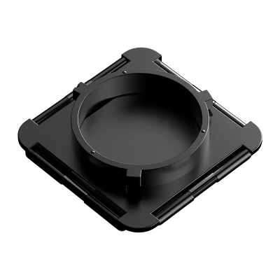 ULANZI Mini Barndoors | Kompatibilné s držiakom Ulanzi Mini Bowens svetlá LT028 40W, LT023, LT005 60W video svetlo (L059GBB1)