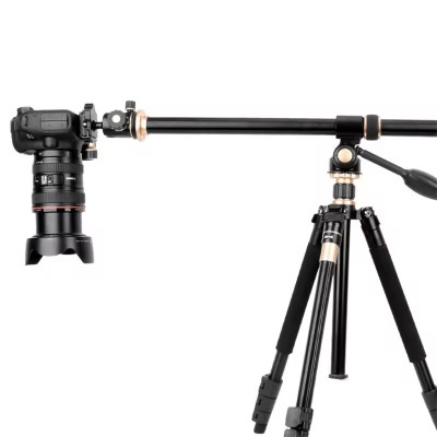 QZSD-YT01 - Profesionálne predĺženie fotografického statívu 610 mm, horizontálna priečka