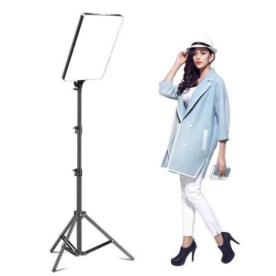 LS-210T  Stativ (stojan) na světla s mini kulovou hlavou a ramenem na telefon