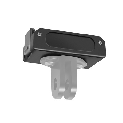 Magnetický napájecí adaptér z hliníkové slitiny pro příslušenství kamer DJI Osmo 360 / Action 5pro / 4/3/2