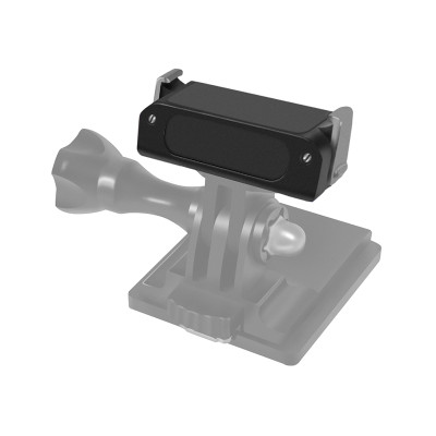 Magnetický napájecí adaptér z hliníkové slitiny pro příslušenství kamer DJI Osmo 360 / Action 5pro / 4/3/2