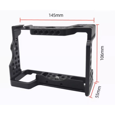 copy of Klec pro fotoaparát Sony A7C