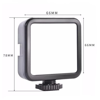 Video LED MINI světlo AY-49S, 5,5W