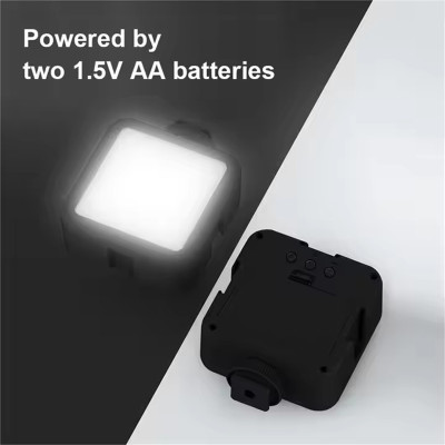 Video LED MINI světlo AY-49S, 5,5W