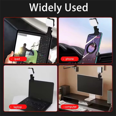 Video LED MINI světlo AY-49S, 5,5W