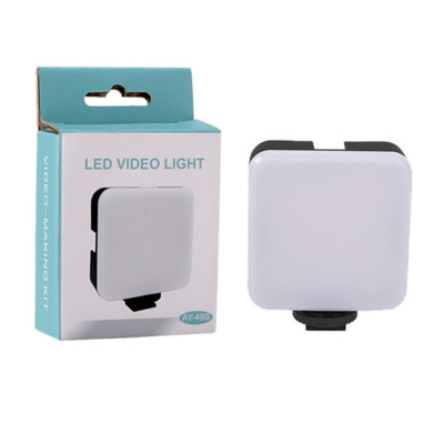 Video LED MINI světlo AY-49S, 5,5W