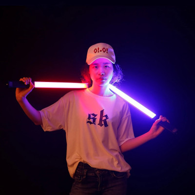 LED RGB Světelná tyč, světlo 50cm, 20W