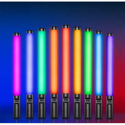 LED RGB Světelná tyč, světlo 50cm, 20W