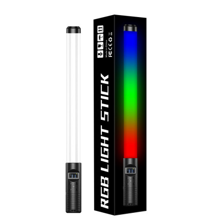 LED RGB Světelná tyč, světlo 50cm, 20W