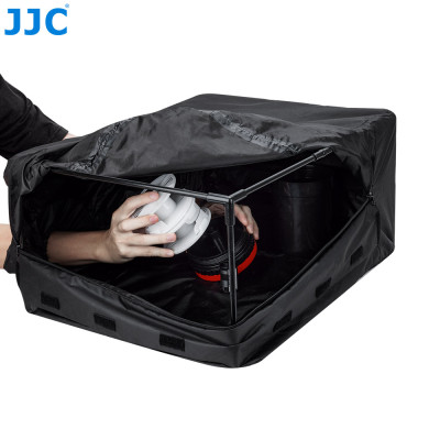 JJC DRB-1 Přenosná temná komora, box na výměnu filmů