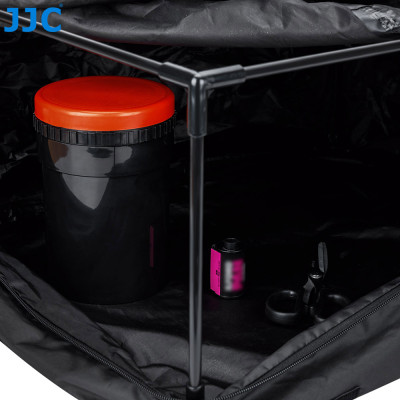 JJC DRB-1 Přenosná temná komora, box na výměnu filmů