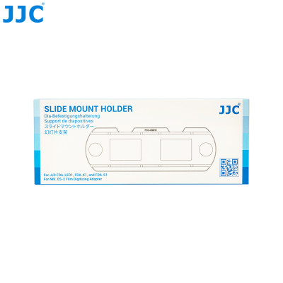 JJC FDA-SMH2 Držák na diapozitivy ( pro digitalizaci )