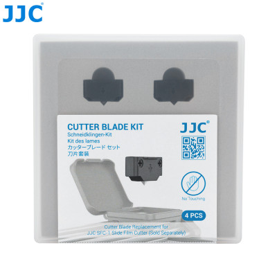 JJC FCK-4 Sada rezných nožov pre posuvný rezač
