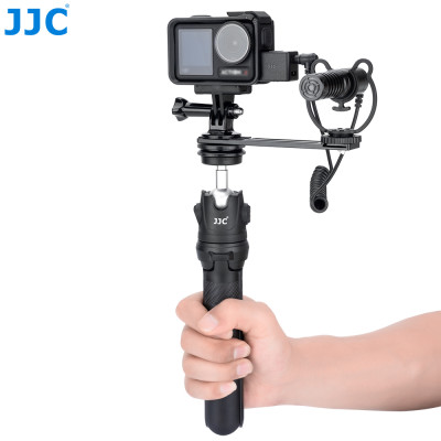 JJC AD-OA4  3,5mm audio adaptér pro DJ. Osmo Action 5 Pro / Action 4