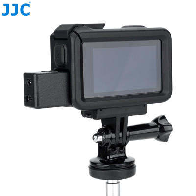 JJC AD-OA4 3,5 mm audio adaptér pre DJ. Osmo Action 5 Pro / Action 4