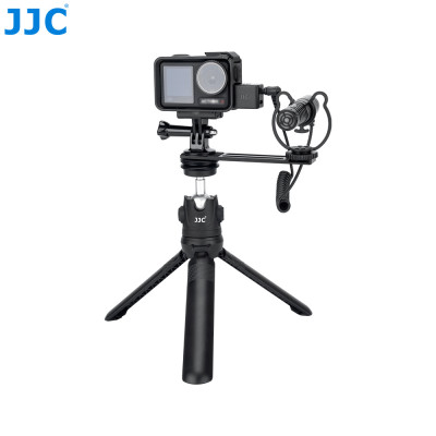 JJC AD-OA4  3,5mm audio adaptér pro DJ. Osmo Action 5 Pro / Action 4