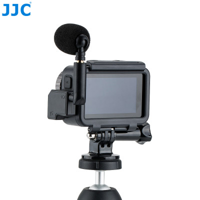 JJC AD-OA1 3,5 mm/USB-C adaptér pre akčné kamery DJI Osmo