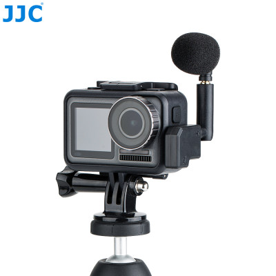 JJC AD-OA1  Adaptér 3,5 mm/USB-C pro kamery DJI Osmo Action