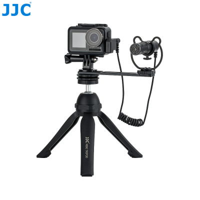 JJC AD-OA1  Adaptér 3,5 mm/USB-C pro kamery DJI Osmo Action