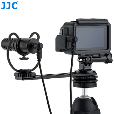 JJC AD-OA1 3,5 mm/USB-C adaptér pre akčné kamery DJI Osmo