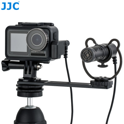 JJC AD-OA1  Adaptér 3,5 mm/USB-C pro kamery DJI Osmo Action